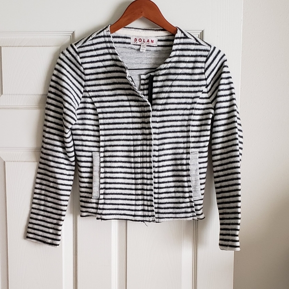 Dolan Left Coast XSP Anthropologie Soft Jacket - Picture 1 of 8